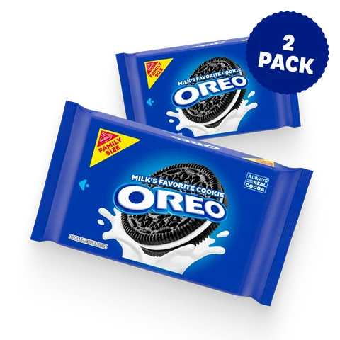แพ็กคุกกี้ OREO Family Size