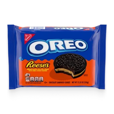 แพ็กคุกกี้ OREO Reese’s